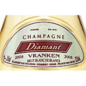 2008 Vranken, Diamant Blanc Brut 6x75cl