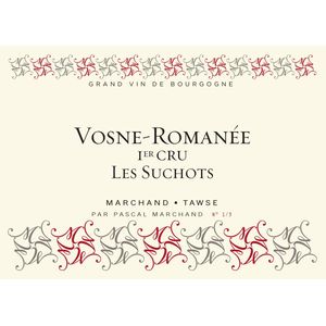 2021 Marchand-Tawse, Vosne-Romanee Premier Cru, Les Suchots 6x75cl