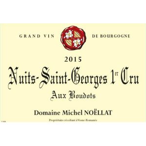 2017 Domaine Michel Noellat et Fils, Nuits-Saint-Georges Premier Cru, Aux Boudots 6x75cl
