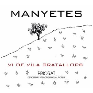 2018 Clos Mogador, Gratallops, Priorat 1x150cl