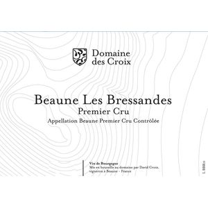 2022 Domaine des Croix, Beaune Premier Cru, Les Bressandes 6x75cl