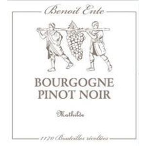 2021 Benoit Ente, Bourgogne, Mathilde 6x75cl