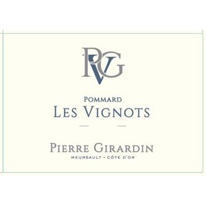 2019 Pierre Girardin, Pommard, Les Vignots 6x75cl
