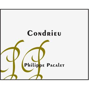 2021 Philippe Pacalet, Condrieu 12x75cl