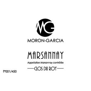 2018 Moron-Garcia, Marsannay, Clos du Roy 6x150cl