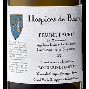 2019 Hospices de Beaune (Lucien Le Moine), Beaune Premier Cru, Les Montrevenots Cuvee Suzanne et Raymond 6x75cl