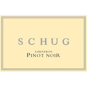2017 Schug, Pinot Noir, Los Carneros 12x75cl