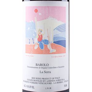 2016 Roberto Voerzio, Barolo, La Serra 6x75cl