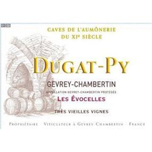 2017 Dugat-Py, Gevrey-Chambertin, Les Evocelles Tres Vieilles Vignes 12x75cl