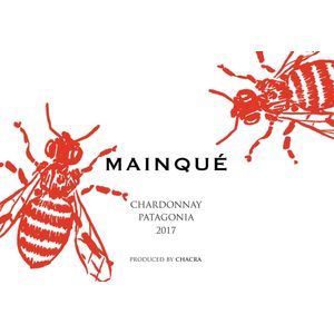 2017 Bodega Chacra, Mainque Chardonnay, Patagonia 6x75cl
