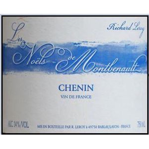 2018 Richard Leroy, Noels Montbenault, VdF 1x75cl