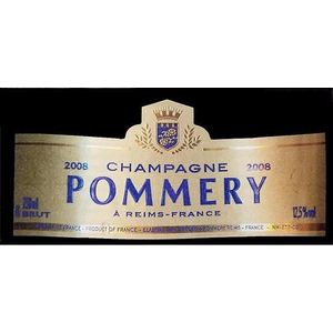 2008 Pommery, Grand Cru Royal 6x75cl