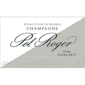 NV Pol Roger, Pure NV 6x75cl