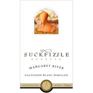 2004 Stella Bella, Suckfizzle Semillon Sauvignon Blanc, Margaret River 6x75cl