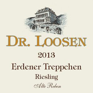 2019 Dr. Loosen, Erdener Treppchen Riesling GG Alte Reben, Mosel 6x75cl