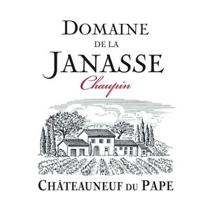 2013 Domaine de la Janasse, Chateauneuf-du-Pape, Chaupin 12x75cl