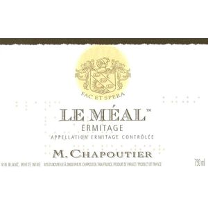 2014 M. Chapoutier, Hermitage, Le Meal Rouge 6x75cl