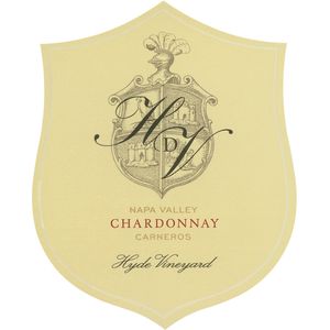 2018 Hyde de Villaine, Hyde Vineyard Chardonnay, Los Carneros 12x75cl
