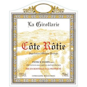 2014 Jasmin, Cote Rotie 6x150cl