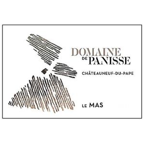 2020 Domaine de Panisse, Le Mas, Chateauneuf-du-Pape 6x75cl