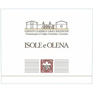 2010 Isole e Olena, Chianti Classico, Gran Selezione 1x150cl