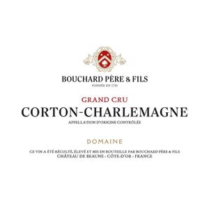 2016 Bouchard Pere et Fils, Corton-Charlemagne Grand Cru 6x75cl