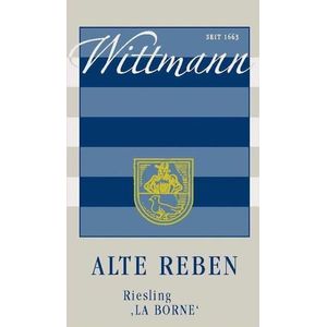 2020 Wittmann, La Borne Riesling Alte Reben Auktion, Rheinhessen 6x75cl