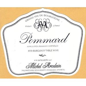 1995 Michel Arcelain, Pommard 12x75cl