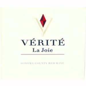 2014 Verite, La Joie, Sonoma County 3x75cl