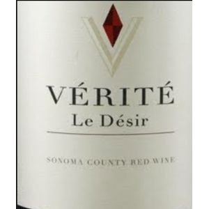 2009 Verite, Le Desir, Sonoma County 6x75cl