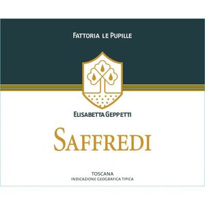 2015 Fattoria Le Pupille, Saffredi, Toscana IGT 6x75cl
