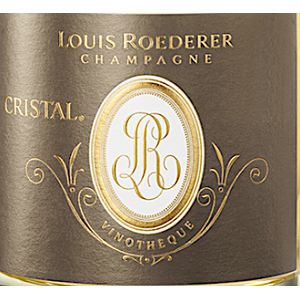 1996 Louis Roederer, Cristal Vinotheque Brut 1x75cl
