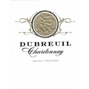 2021 Dubreuil, Chardonnay, VdF 6x75cl