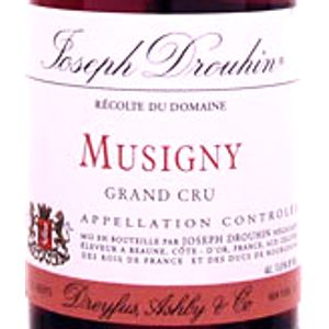 2006 Joseph Drouhin, Musigny Grand Cru 6x75cl