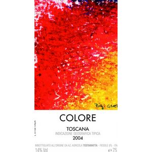 2003 Bibi Graetz, Colore, Toscana 3x75cl