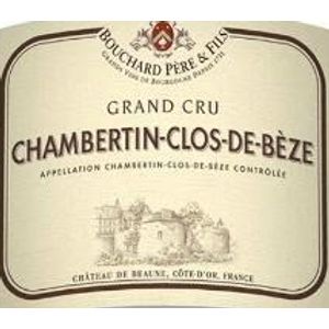 2013 Bouchard Pere et Fils, Chambertin-Clos de Beze Grand Cru 3x150cl