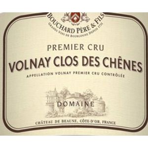 2017 Bouchard Pere et Fils, Volnay Premier Cru, Clos des Chenes 6x75cl