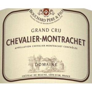 2014 Bouchard Pere et Fils, Chevalier-Montrachet Grand Cru 6x75cl
