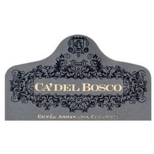 2014 Ca' Del Bosco, Franciacorta, Cuvee Annamaria Clementi 6x75cl