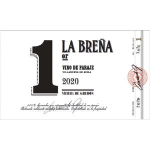 2020 Comando G, Vinos de Madrid, La Brena 6x75cl