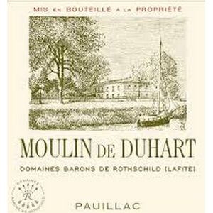 2009 Moulin de Duhart, Pauillac 6x75cl