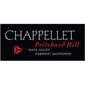 2016 Chappellet, Pritchard Hill Cabernet Sauvignon, Napa Valley 6x75cl