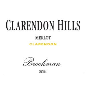 2007 Clarendon Hills, Brookman Merlot, South Australia 6x75cl