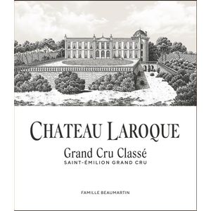 2022 Chateau Laroque Grand Cru Classe, Saint-Emilion Grand Cru 3x150cl