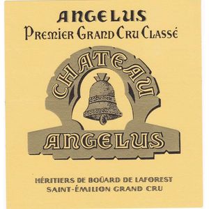 2019 Chateau Angelus Premier Grand Cru Classe A, Saint-Emilion Grand Cru 6x75cl