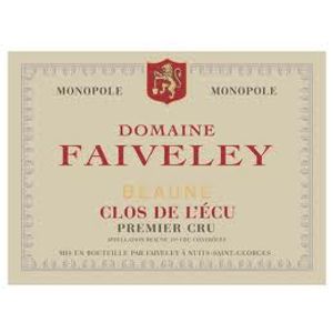 2019 Domaine Faiveley, Beaune Premier Cru, A l'Ecu 6x75cl