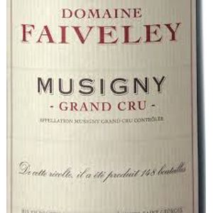 2022 Domaine Faiveley, Musigny Grand Cru 1x75cl