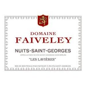 2019 Joseph Faiveley, Nuits-Saint-Georges Premier Cru, Les Pruliers 6x75cl