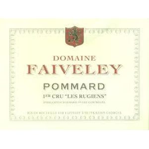 2022 Domaine Faiveley, Pommard Premier Cru, Les Rugiens 6x75cl