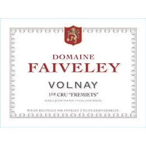 2020 Domaine Faiveley, Volnay Premier Cru, Fremiets 6x75cl